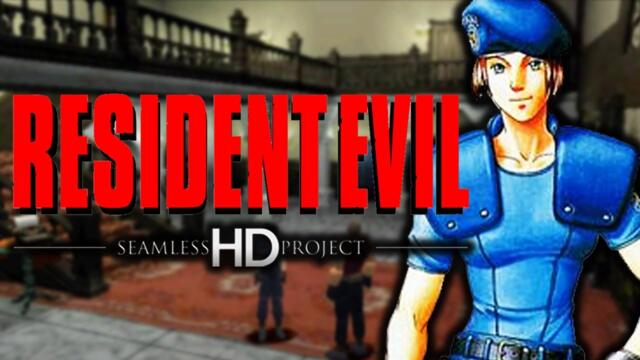 06/08/2024 - Resident Evil (1996) (Jill) (Seamless HD Mod)