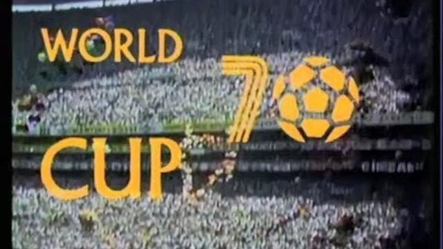 ITV World Cup Opening Titles (1970-2014)