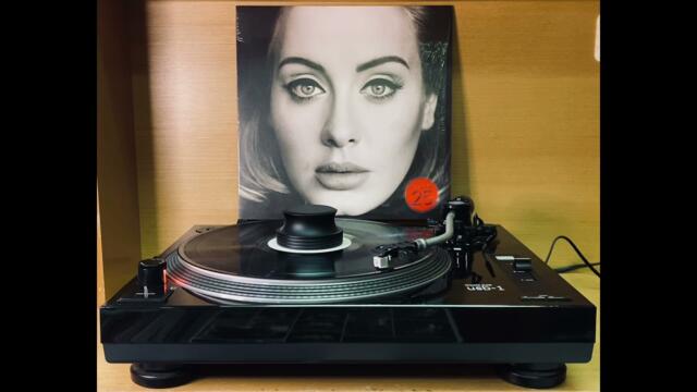 Adele Hello vinyl LP