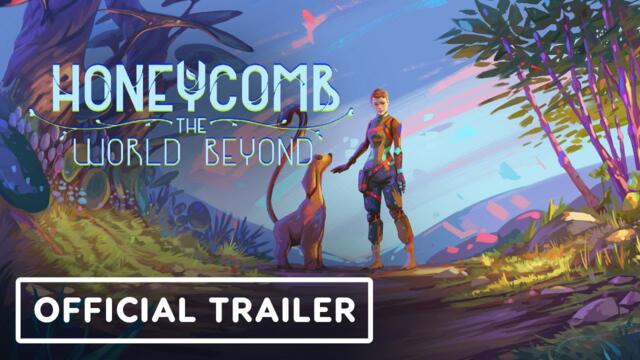 Honeycomb: The World Beyond - Official Story Trailer