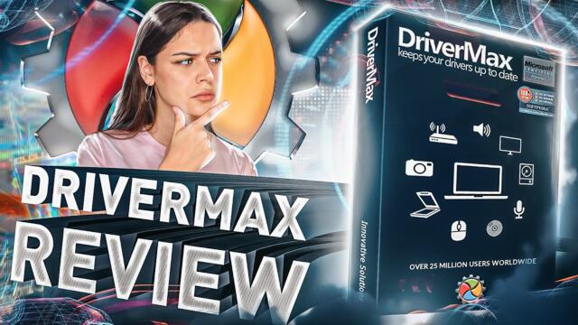 DriverMax Review | How to update and install drivers?