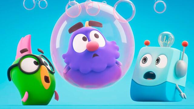 Говорящий Том: Питомцы - Минимульты Серия 4 - Мультики для детей