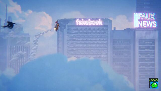 The Cub (2024) (Cinematic Platformer) (Nintendo Switch) [FULL LONGPLAY] [FR] [HD]