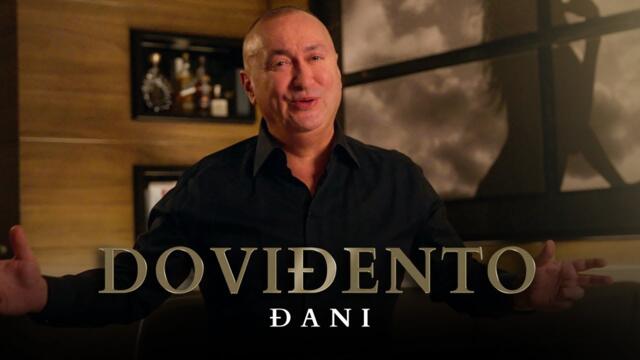 DJANI - DOVIDJENTO (OFFICIAL VIDEO 2024)