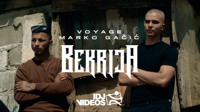 VOYAGE FEAT. MARKO GACIC - BEKRIJA (OFFICIAL VIDEO)