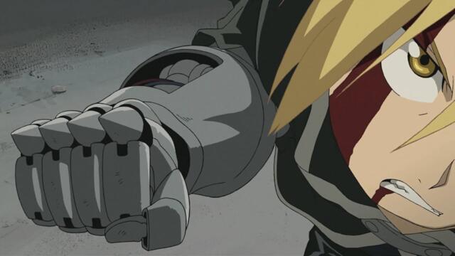 Transmutayshun [FMA:B AMV - Anime Expo Best Action Winner]