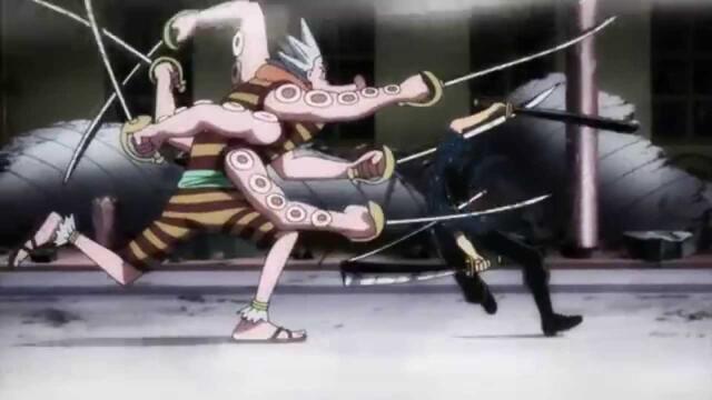 One piece amv - Thousand foot krutch - Let the sparks fly