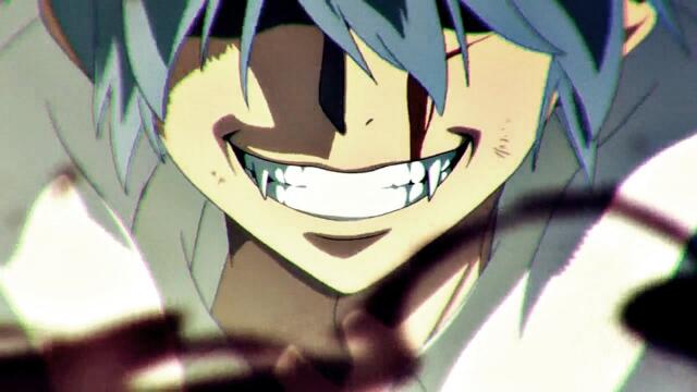 Strike The Blood - Not Afraid