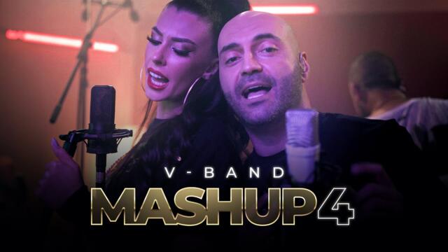 V-Band - Balkan Mashup 4 (COVER) 2023