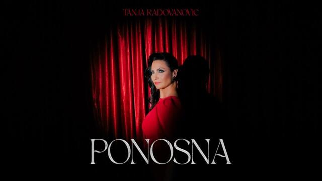 TANJA RADOVANOVIC - PONOSNA (OFFICIAL VIDEO)