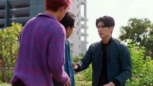 My Stand-In (2024) Episode 8 ENGSUB