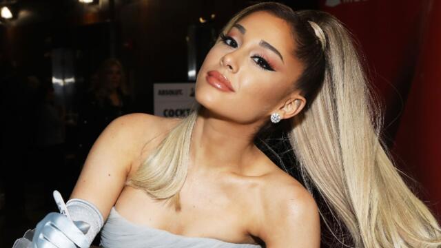 Ariana Grande Addresses Voice Change | Billboard News