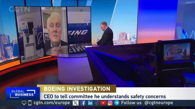 "I know how good Boeing has been, it can be that again"