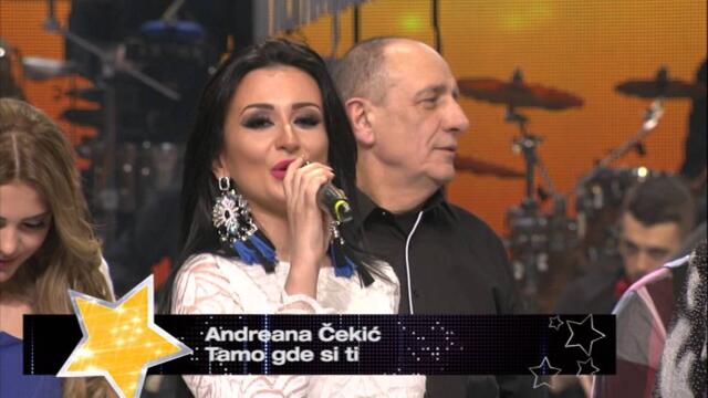 Lepa, Ana i Andreana - Splet pesama 1 - (LIVE) - Zvezde Granda specijal - (Tv Prva 15.02.2015)