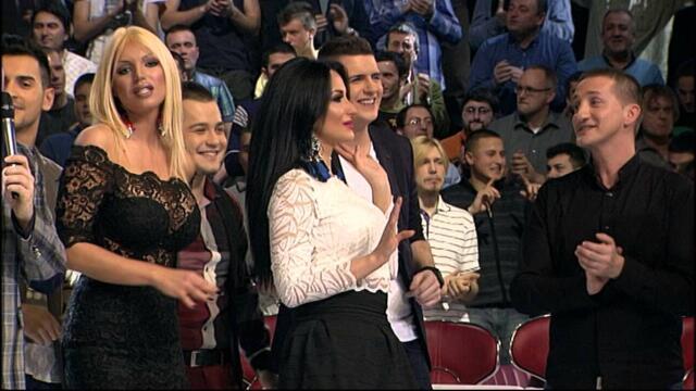 Rade Jorovic, Pepi i Cira - Splet pesama 2 - (LIVE) - Zvezde Granda specijal - (Tv Prva 15.02.2015)