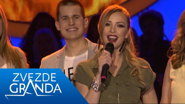 Jelena Gerbec - Buktinja - ZG Specijal 31 - (Tv Prva 24.04.2016.)
