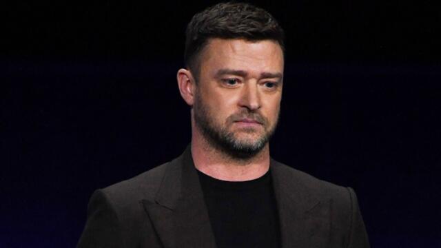 Justin Timberlake Has Been Arrested | Billboard News