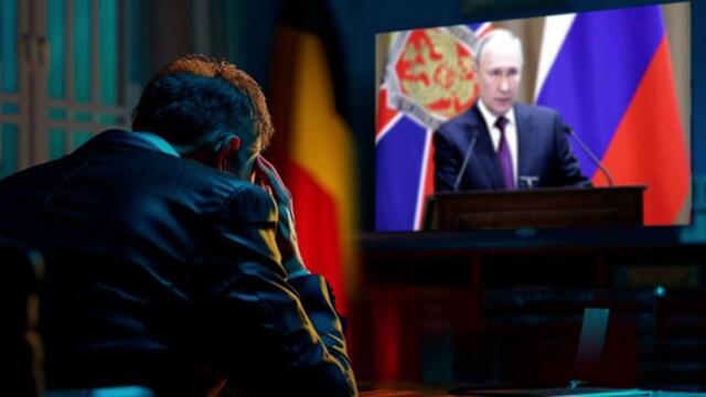 Путин размаза германските политици, Германия научи истината за себе си