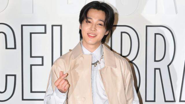 BTS’ Jimin Announces Second Album, ‘Muse’ | Billboard News