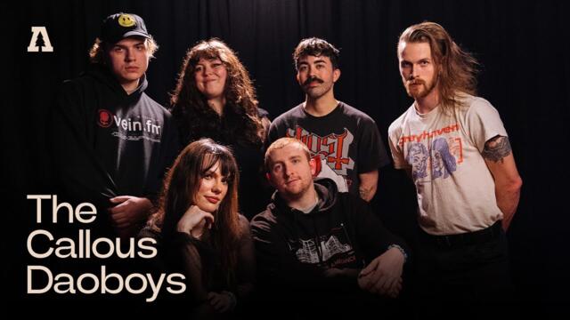 The Callous Daoboys on Audiotree Live (Full Session)