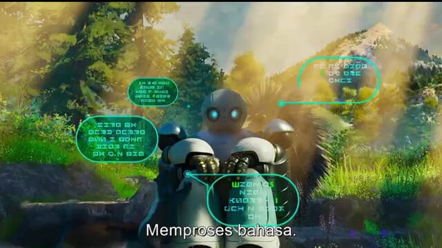 The Wild Robot | Trailer 2