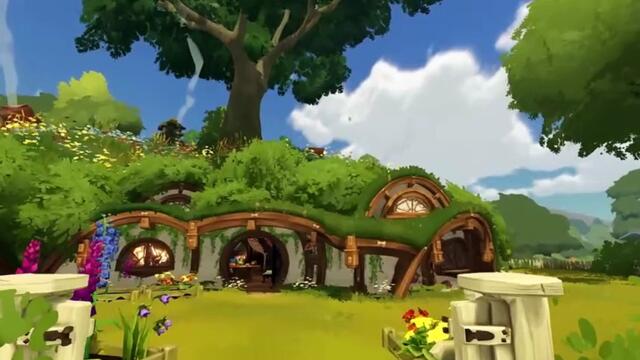 Tales of the Shire A The Lord of the Rings Game – Nintendo Direct de junio de 2014