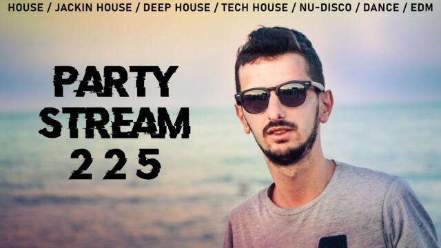 Mose N - Party Stream 225 [June 2024 Music] (Tech House / Jeep House)
