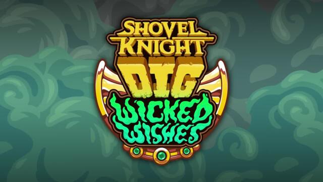Shovel Knight Dig DLC