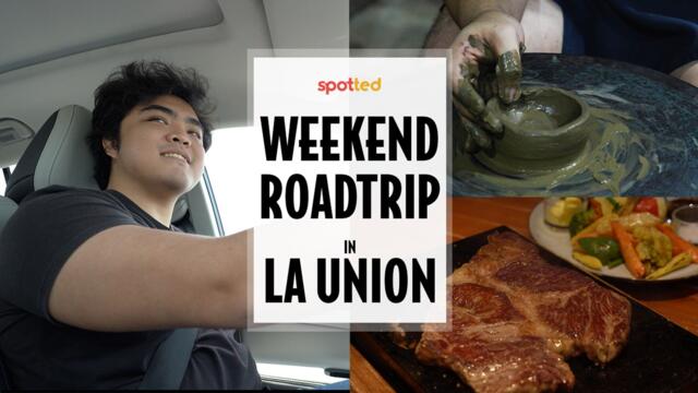 We Went on a Weekend Getaway to San Juan La Union | Spotted | Spot.ph