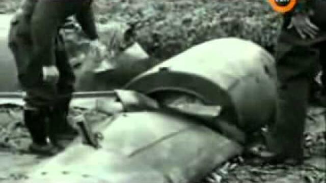 Докум. филм за загадката на Тунгуският метеорит - На Землю упал Тунгусский метеорит