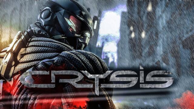 [НЕ] Обзор - Игра Crysis спустя 16 лет