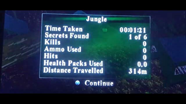 Tomb Raider 3 Jungle speedrun Glitchless