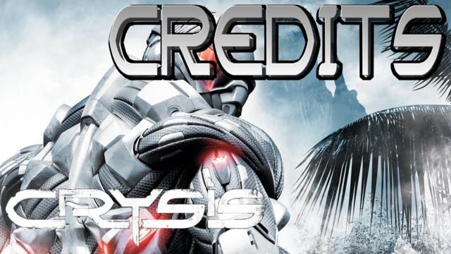 Crysis - Credits