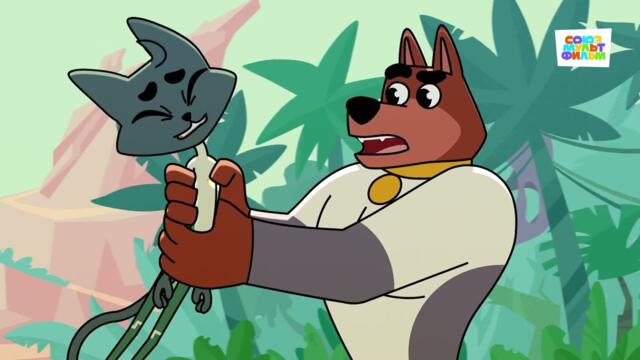 Крутиксы: Супергерои и Марафон космических приключений! - Мультфильм для детей Часть 2