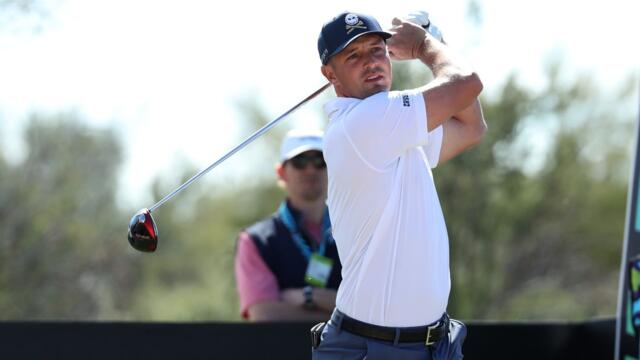 Bryson DeChambeau Wins Second U.S. Open: A Golfing Masterclass