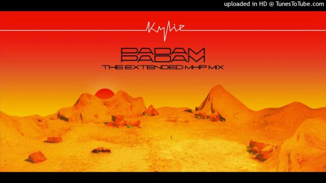 Kylie - Padam Padam (The Extended MHP Mix)