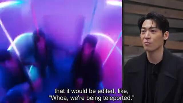 Agents of Mystery Episode 1 Engsub