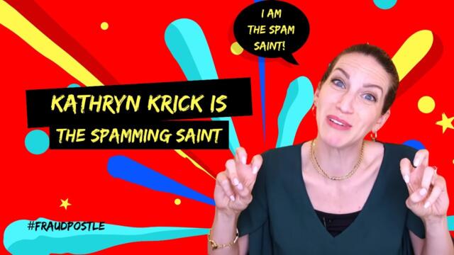 #live #panel @ApostleKathrynKrick @FiveFoldChurch Spamming @YouTube  #kathrykrick #5f #god #money