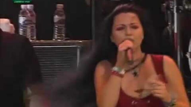 Evanescence Live Rock In Rio Lisbon 2004 (Full Concert) HD