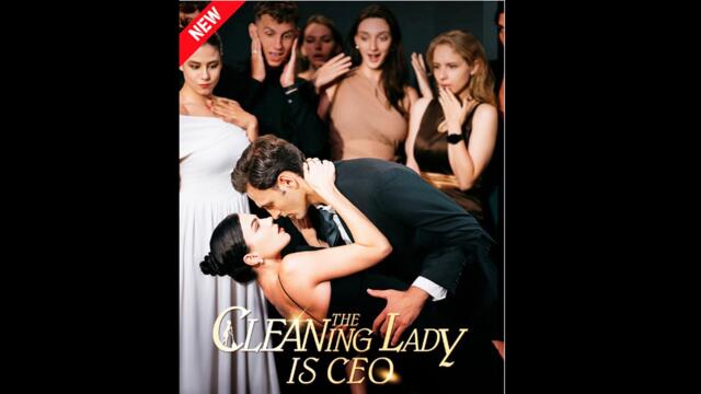 The Cleaning Lady is CEO Full