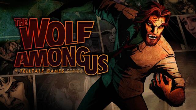 The Wolf Among Us - All Episodes - Full Walkthrough