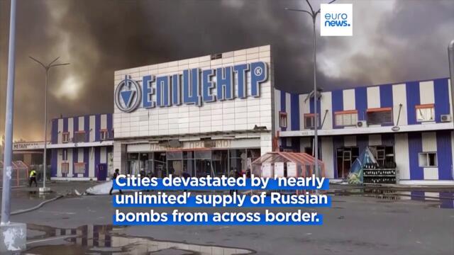 Russia escalates drone attacks on Ukraine's frontline cities