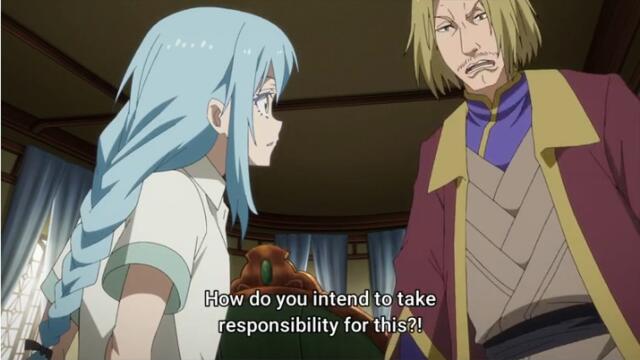 That Time I Got Reincarnated as a Slime S03 E12 (eng sub)