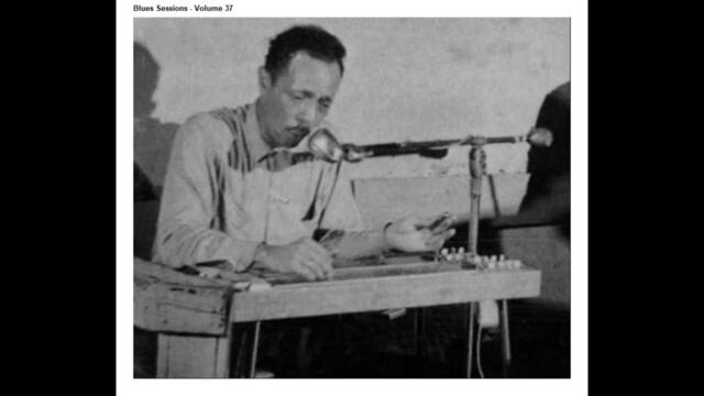 Low-Down Slim - Blues Sessions - Volume 37: No Coming Back (full vinyl DJ set, 64 minutes)