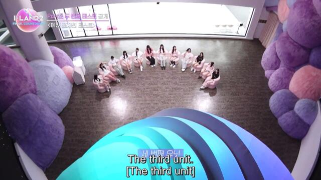 I-LAND 2 Episode 9 (English Sub)