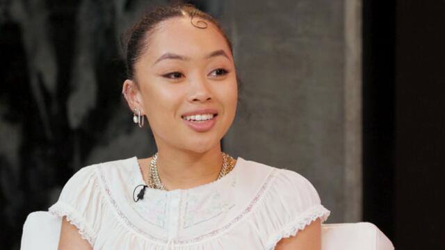 Griff Talks On How Taylor Swift Asked Her To Join The Eras Tour | Billboard News