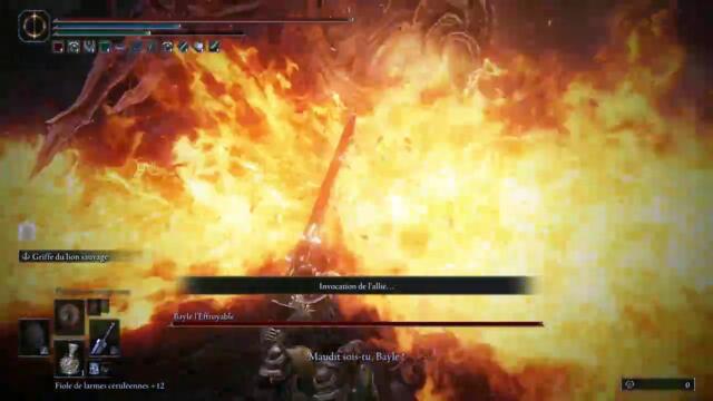 Bayle l'Effroyable Elden Ring Shadow of the Erdtree : Comment battre ce boss ?