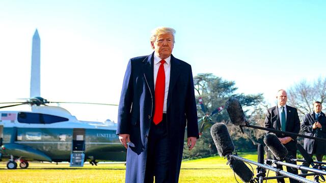 Donald Trump Criticized for Proposing 'Migrant League' to Fight in UFC