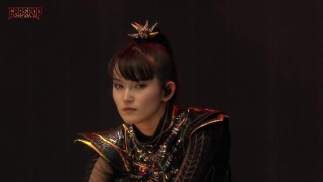 BABYMETAL Live at Graspop Metal Meeting 2024 (2024.06.20)