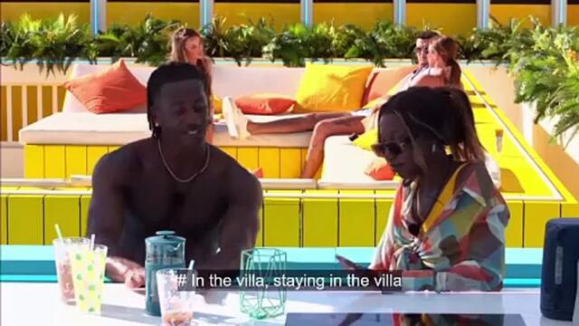 Love Island UK Season11 Episode22